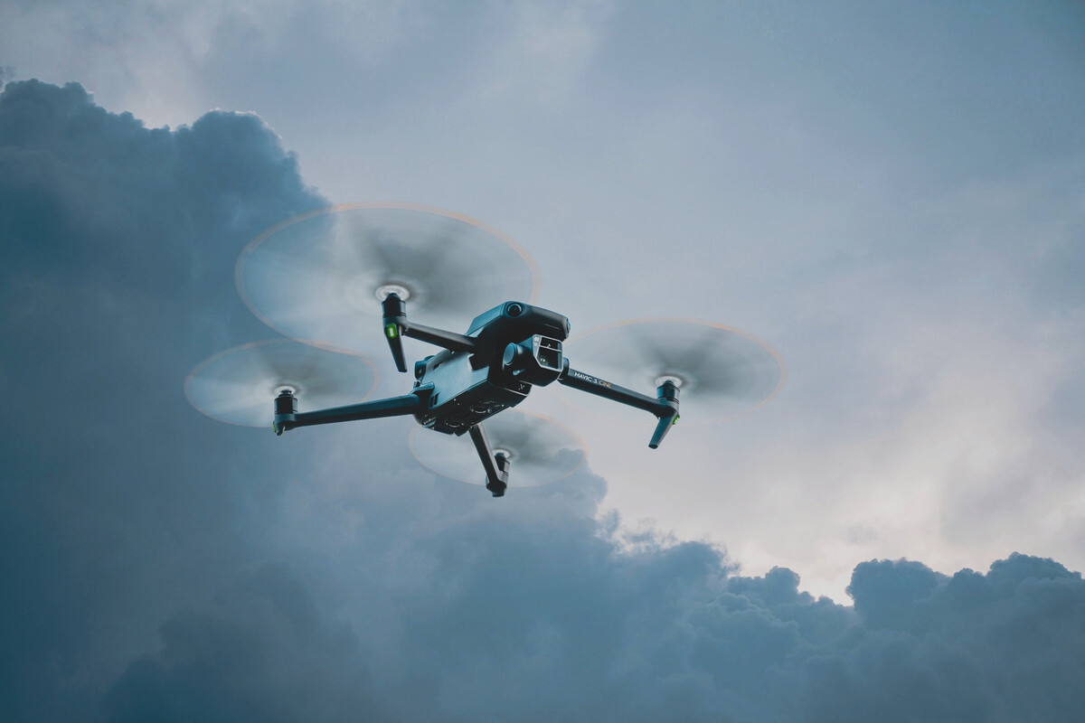 张店应用 | 风电站选址，看无人机航测如何为风寻“家”