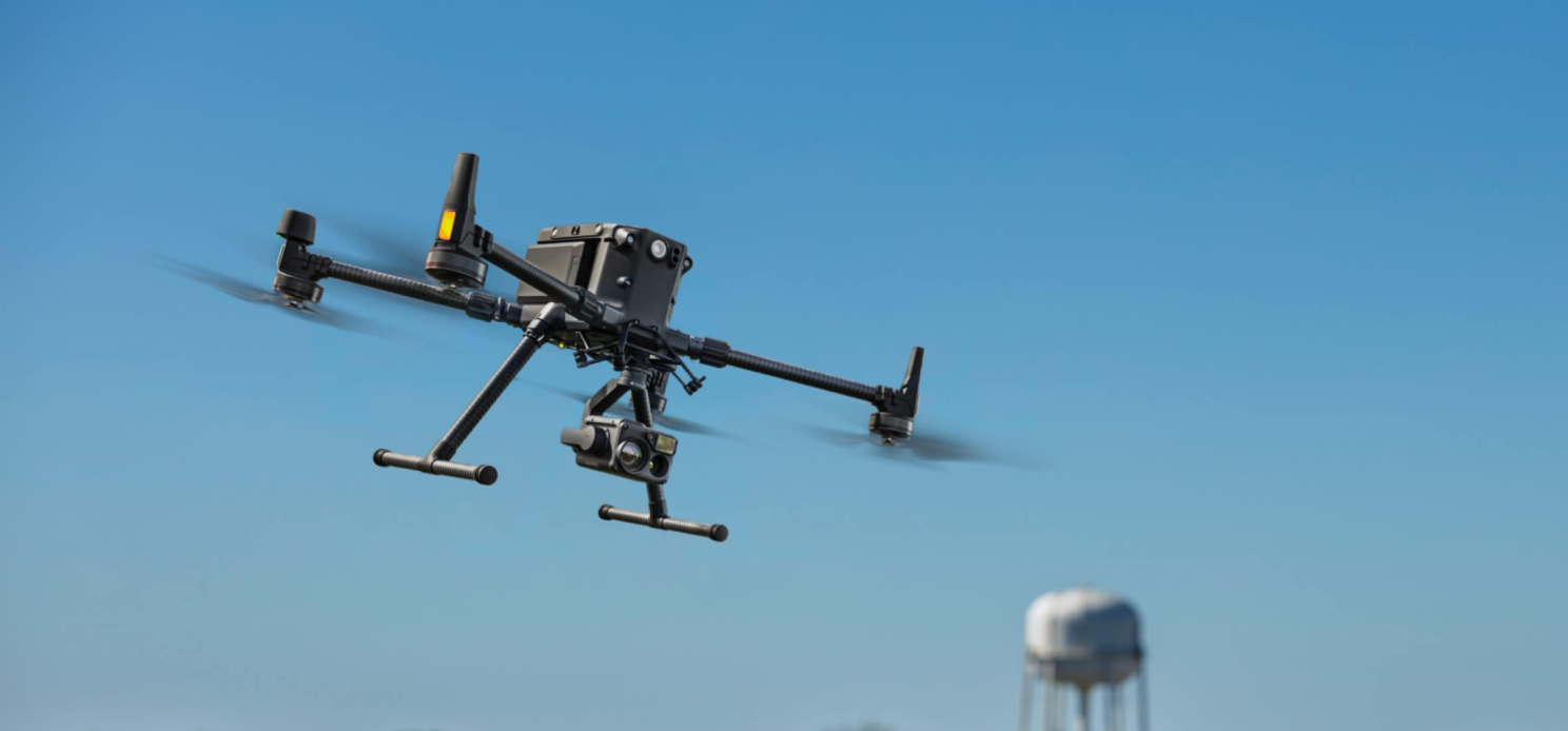 张店激光可见光齐上阵！ 大疆行业应用发布 DJI L1 和 DJI P1 全新无人机负载